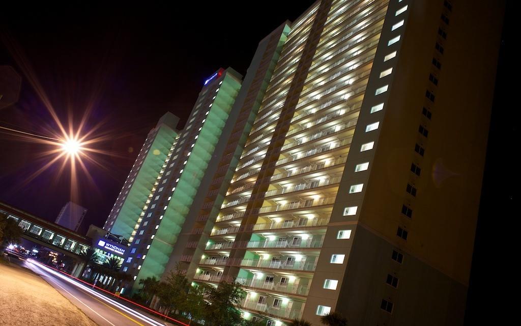 Club Wyndham بنما سيتي بيتش المظهر الخارجي الصورة