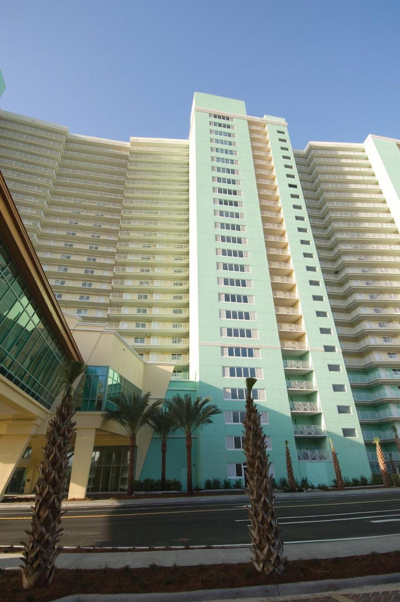 Club Wyndham بنما سيتي بيتش المظهر الخارجي الصورة