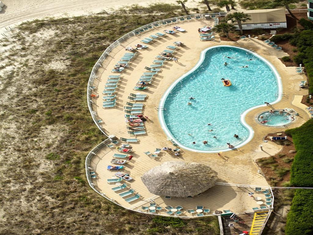 Club Wyndham بنما سيتي بيتش المظهر الخارجي الصورة